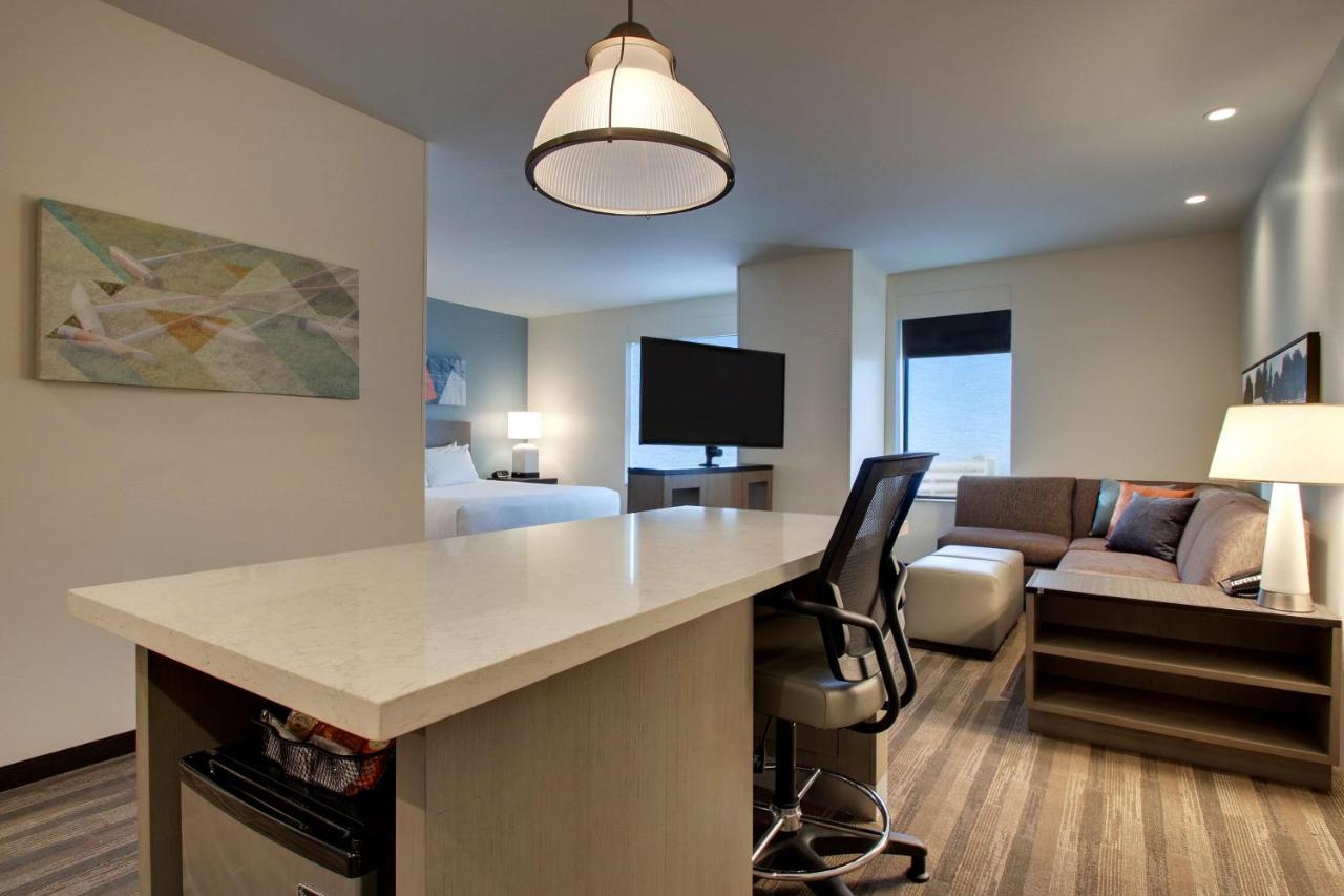 Hotel Hyatt House Oak Brook Extérieur photo