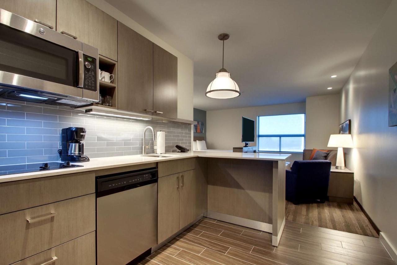 Hotel Hyatt House Oak Brook Extérieur photo