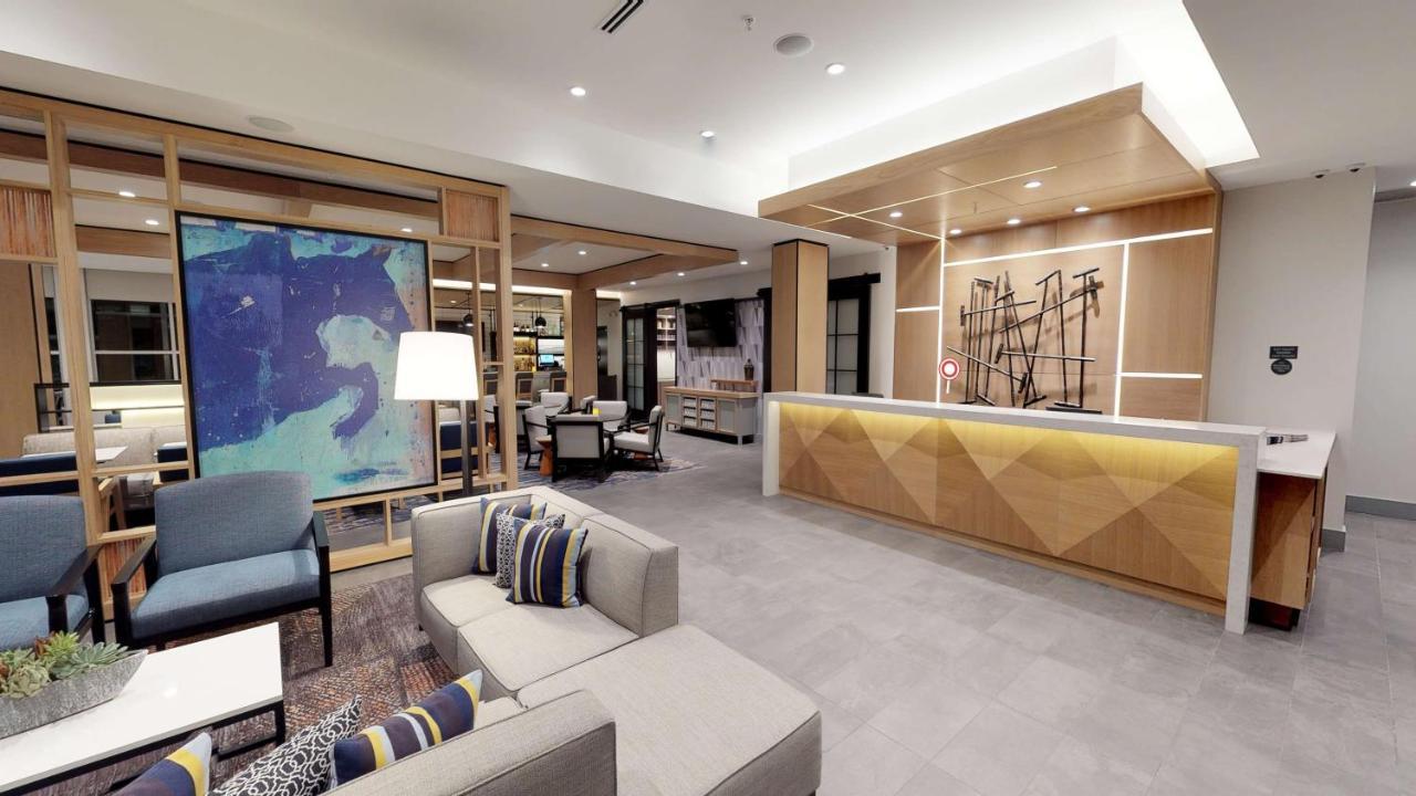 Hotel Hyatt House Oak Brook Extérieur photo