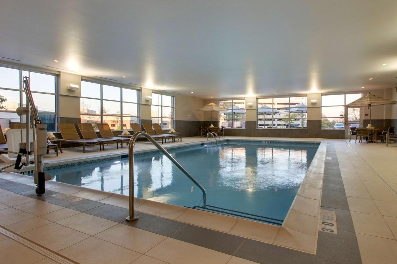 Hotel Hyatt House Oak Brook Extérieur photo