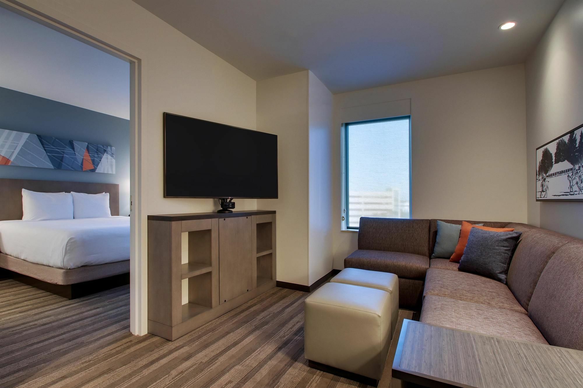 Hotel Hyatt House Oak Brook Extérieur photo